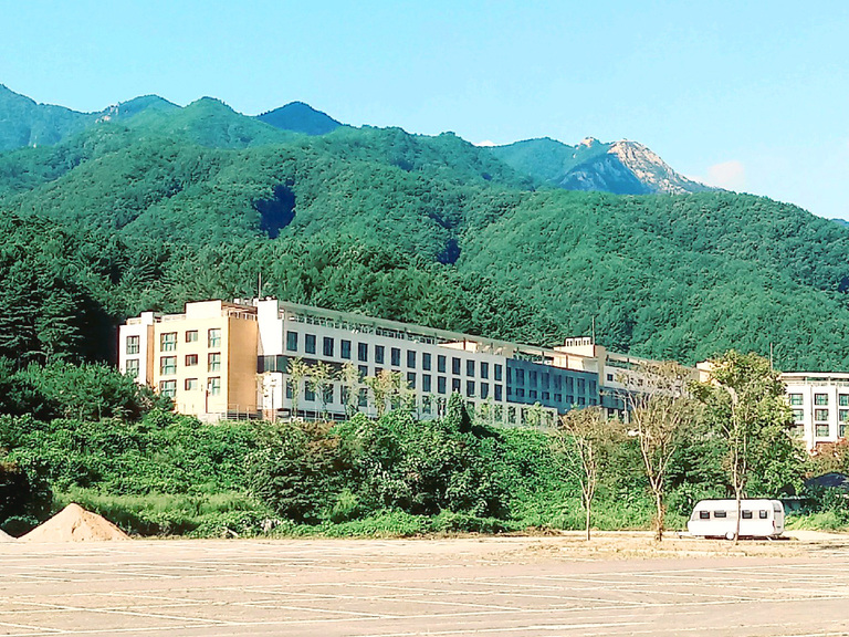 펜션주변