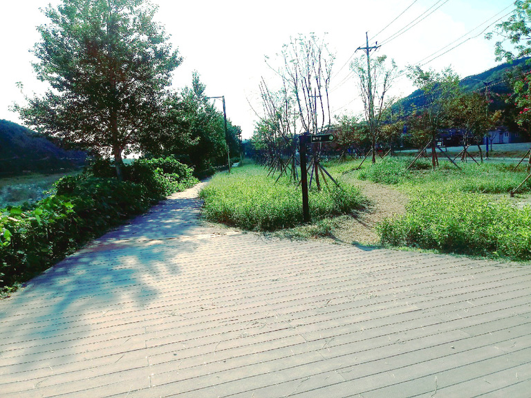 펜션주변